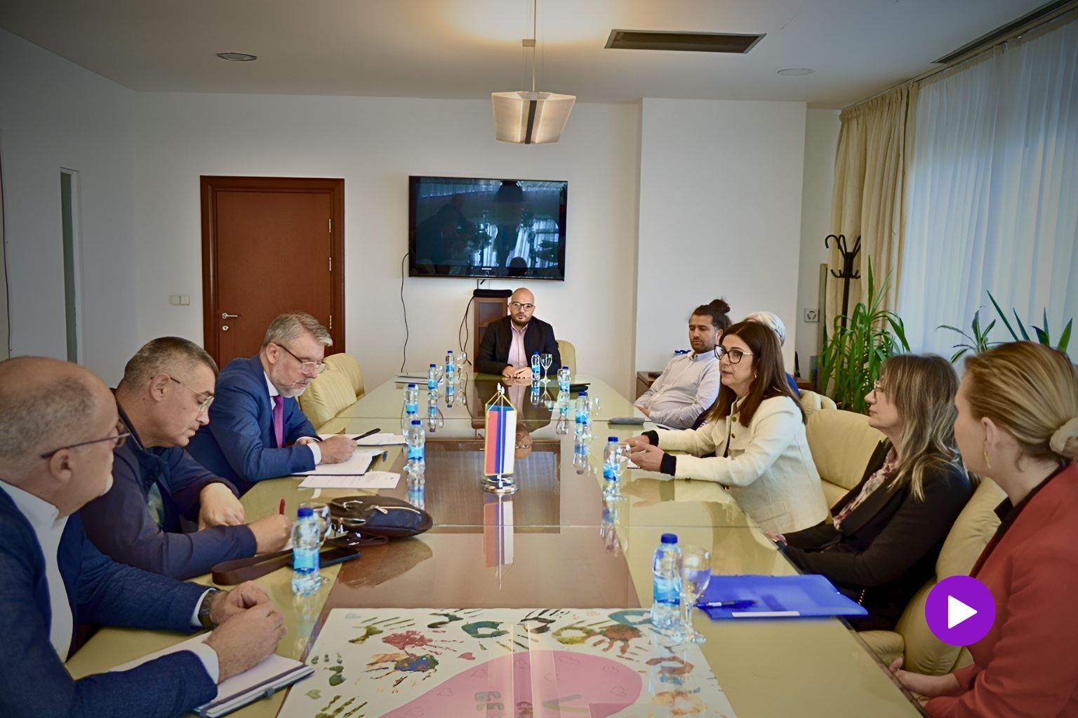 Održan sastanak sa Ministarstvom zdravlja