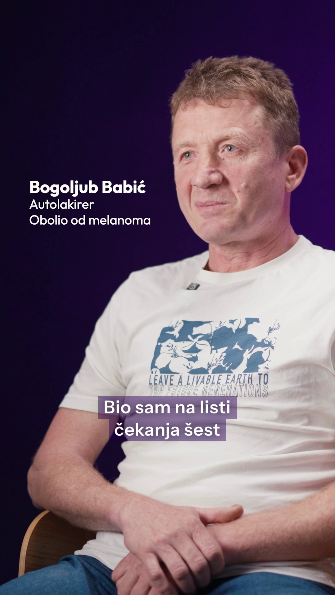 Bogoljub Babić - priča pacijenta