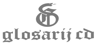 Glosarij CD